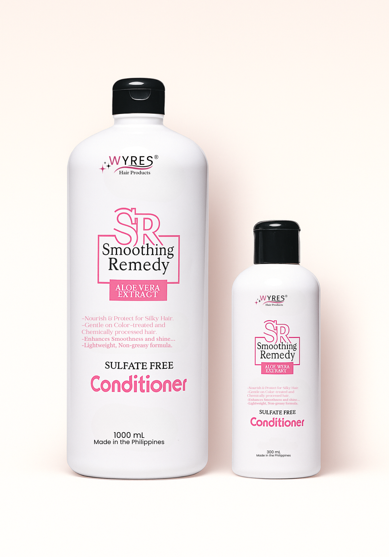 Sulfate-Free Conditioner