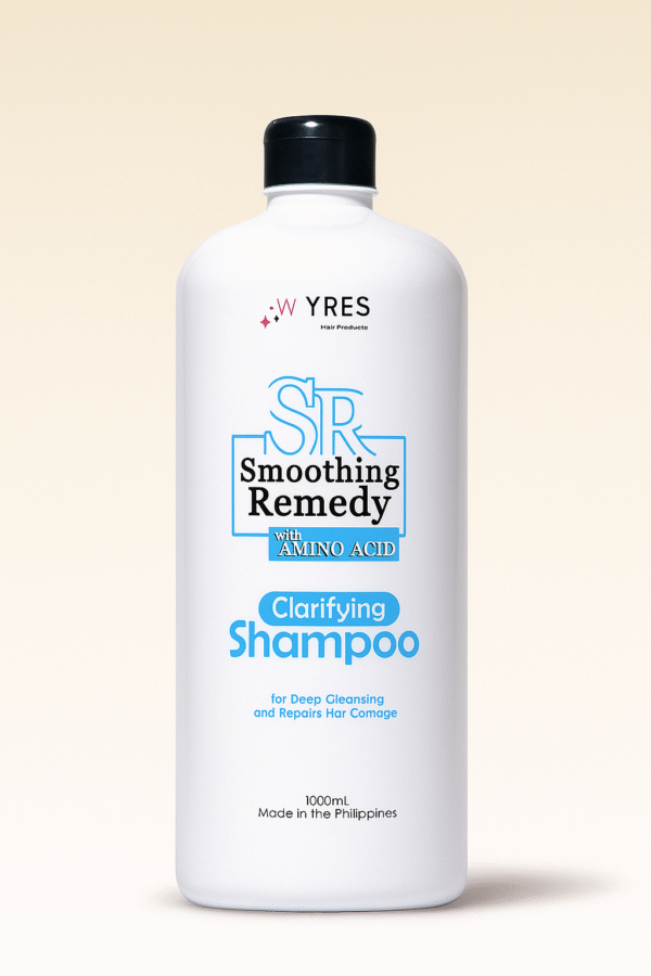 Clarifying Shampoo