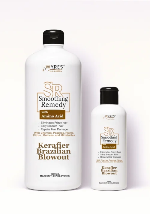 Kerafier Brazilian Blowout