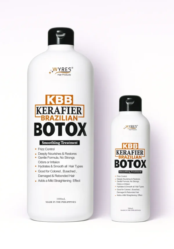 Kerafier Brazilian Botox