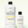 WYRES Keratin Straight Yellow