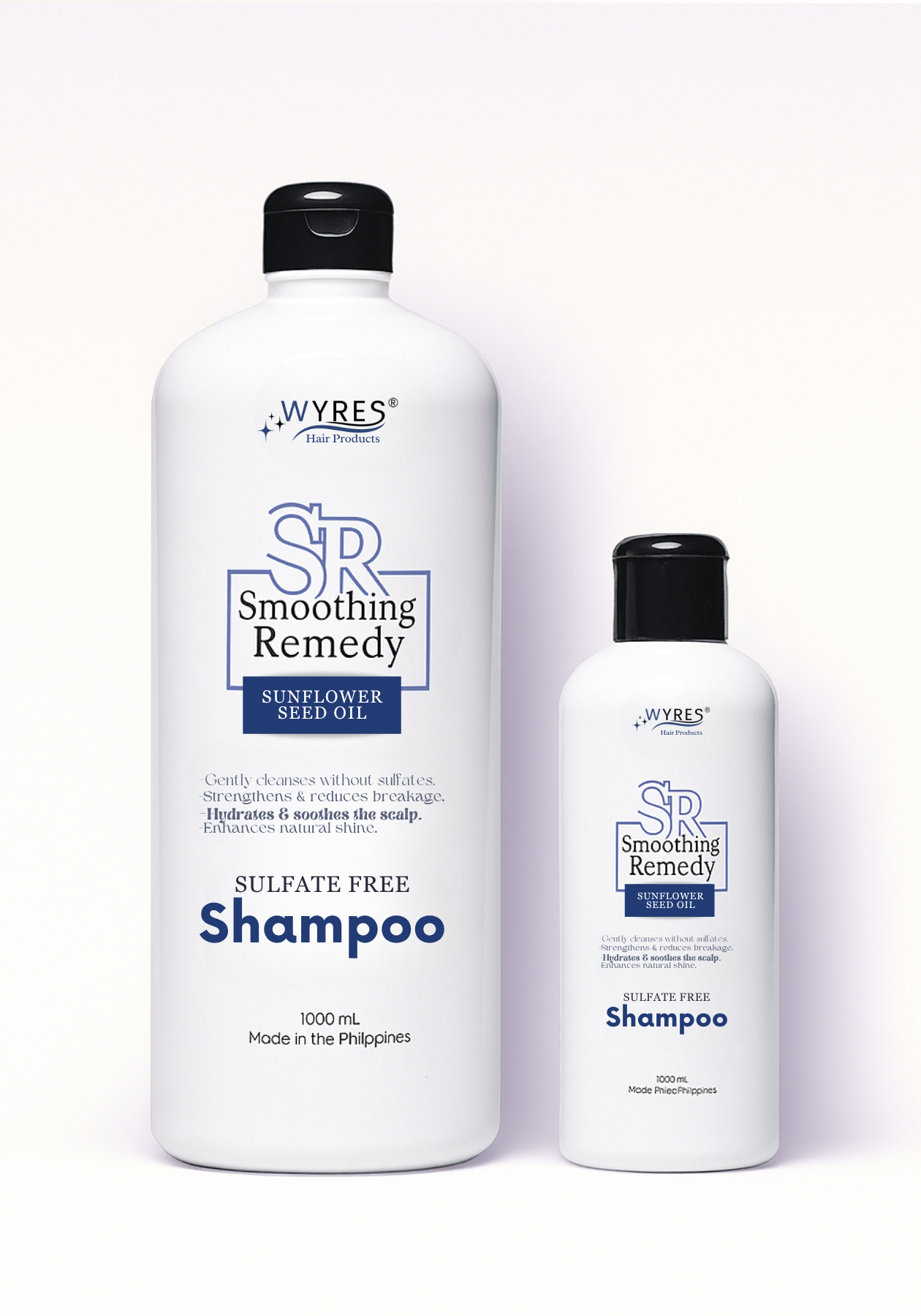 Sulfate-Free Shampoo