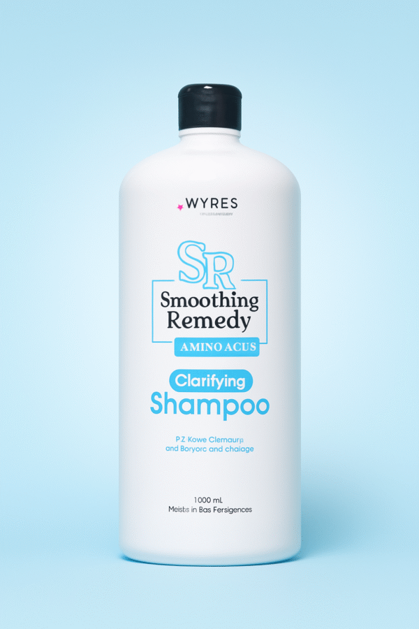 Clarifying Shampoo